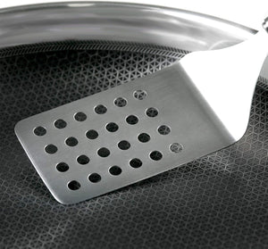 Black Cube Hybrid - 12.5" Quick Release Fry Pan - BC132