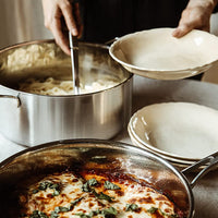 Black Cube Hybrid - 3 QT Nonstick Saute Pan With Lid - BC724 - DISCONTINUED