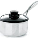 Black Cube Hybrid - 8" Nonstick Sauce Pan With Lid - BC320