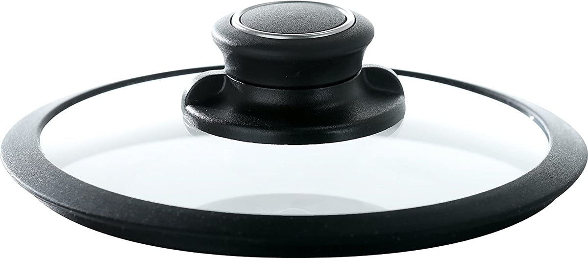 Black Cube Hybrid - 8" Tempered Glass Lid - BC920 - DISCONTINUED