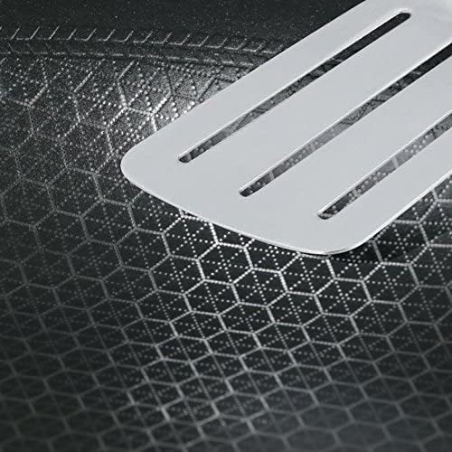 Black Cube Hybrid - 9.5" Nonstick Chef's Pan - BC224