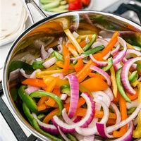 Black Cube Stainless - 11" Fry Pan - BCSS128