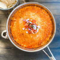 Black Cube Stainless - 11" Fry Pan - BCSS128