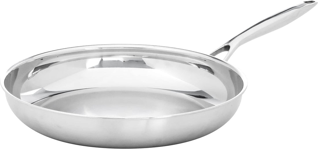 Black Cube Stainless - 11" Fry Pan - BCSS128