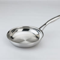 Black Cube Stainless - 12.5" Fry Pan - BCSS132