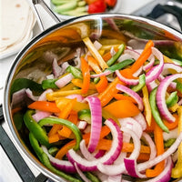 Black Cube Stainless - 12.5" Fry Pan - BCSS132