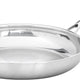 Black Cube Stainless - 12.5" Fry Pan - BCSS132