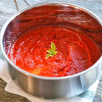 Black Cube Stainless - 2.5 QT Saucepan With Lid - BCSS320 - DISCONTINUED