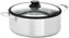 Black Cube Stainless - 7.5 QT Stock Pot With Lid - BCSS528 - DISCONTINUED