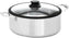 Black Cube Stainless - 7.5 QT Stock Pot With Lid - BCSS528