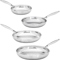 Black Cube Stainless - 8" Fry Pan - BCSS120