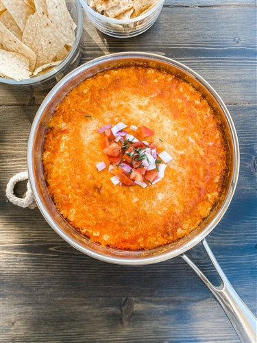 Black Cube Stainless - 8" Fry Pan - BCSS120