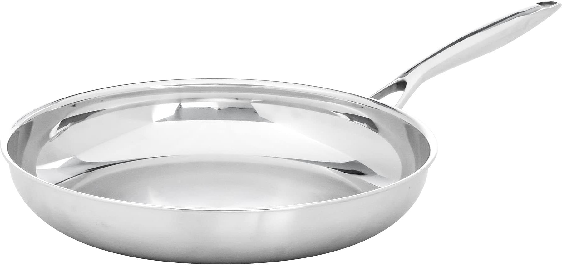 Black Cube Stainless - 8" Fry Pan - BCSS120