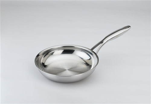 Black Cube Stainless - 9.5" Fry Pan - BCSS124 - DISCONTINUED