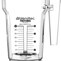 BlendTec - FourSide Frothing Jar - 40-611-60