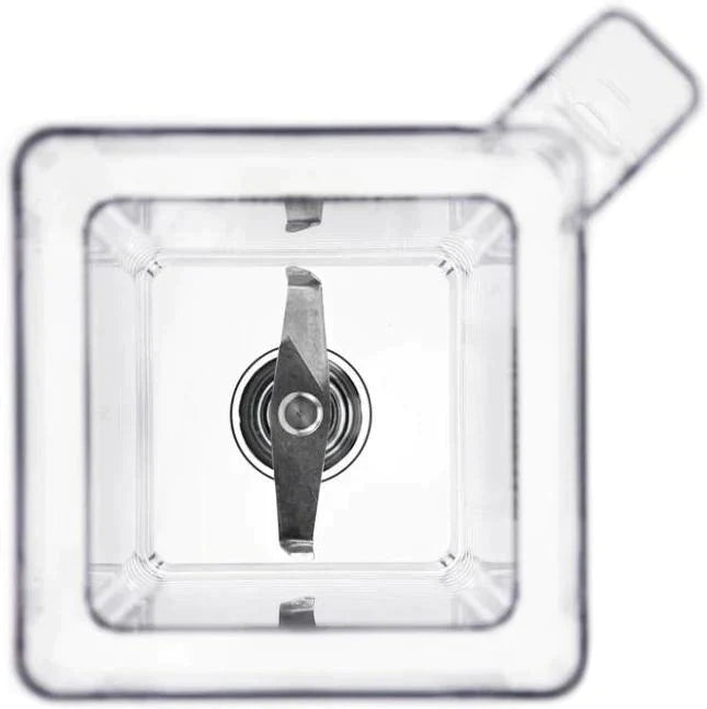BlendTec - FourSide Jar with Hard Lid - 40-609-62 (6-10 WEEK DELIVERY)