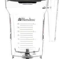 BlendTec - FourSide Jar with Hard Lid - 40-609-62 (6-10 WEEK DELIVERY)