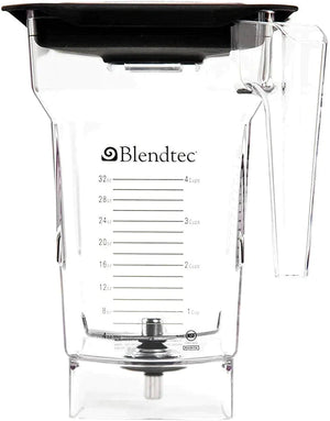 BlendTec - FourSide Jar with Hard Lid - 40-609-62 (6-10 WEEK DELIVERY)