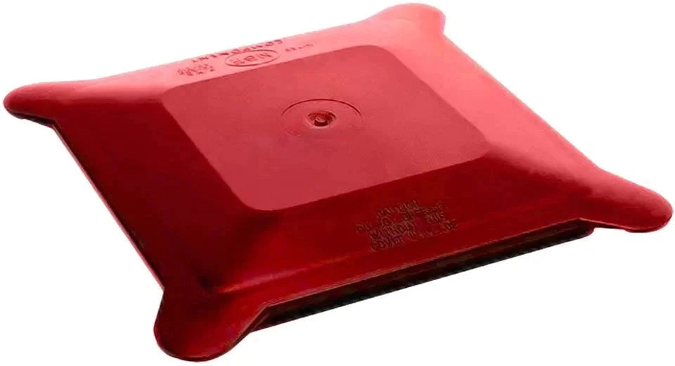 BlendTec - FourSide Jar with Hard Lid Red - 40-619-62 (6-10 WEEK DELIVERY)