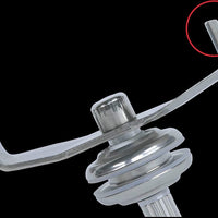 BlendTec - FourSide Jar with Hard Lid Red - 40-619-62 (6-10 WEEK DELIVERY)