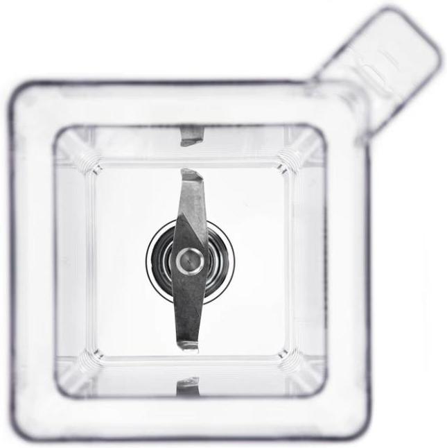 BlendTec - FourSide Jar with Latching Lid - 40-609-60