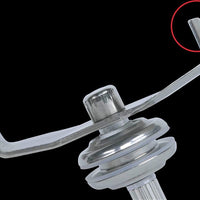 BlendTec - FourSide Jar with Latching Lid - 40-609-60