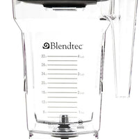 BlendTec - FourSide Jar with Soft Lid - 40-609-61