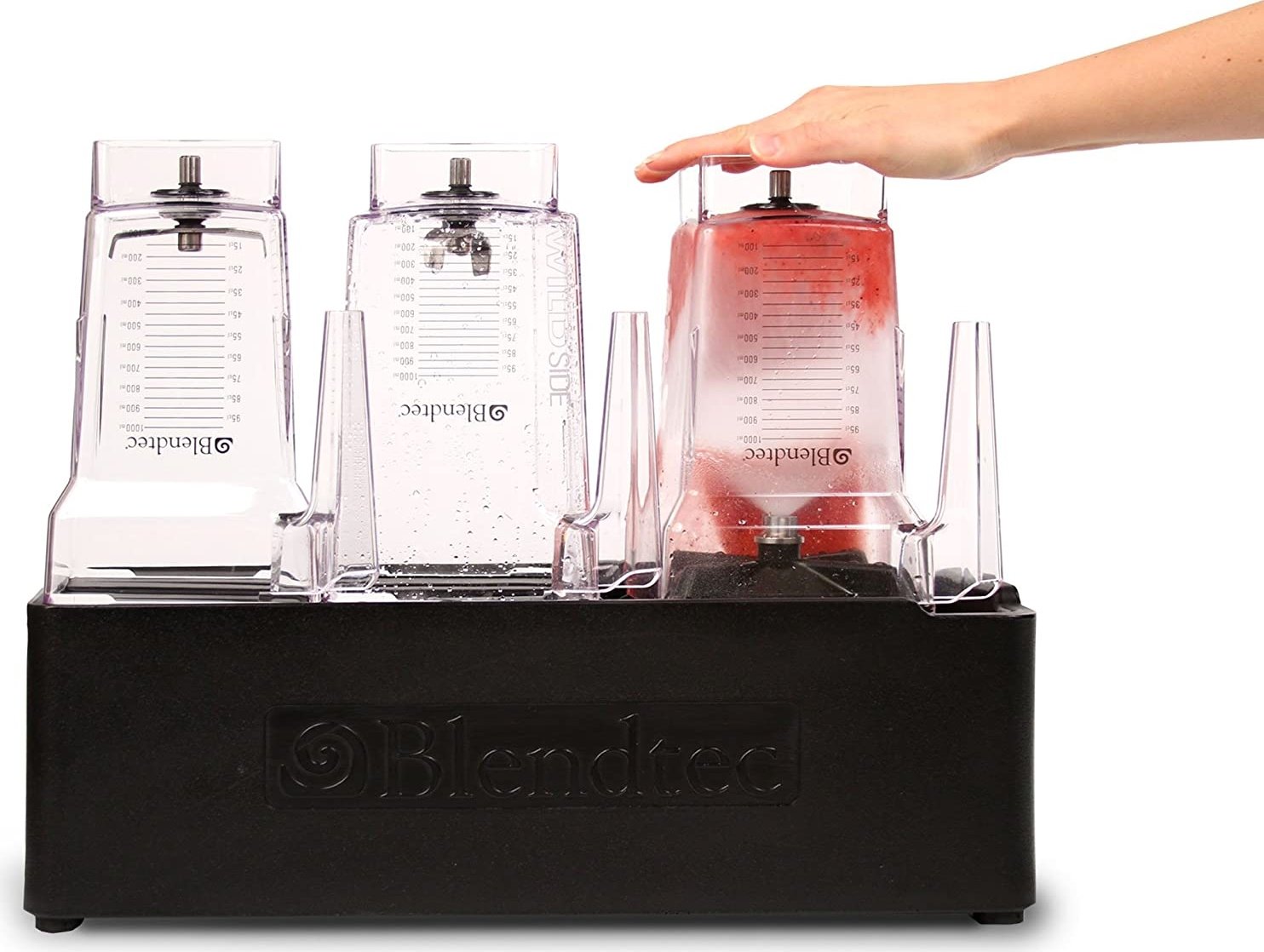 BlendTec - Rapid Rinse Station - JRE-612 – ChefSupplies.ca