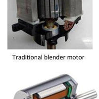 BlendTec - Stealth 885X Blender - S885XC2901-B1GB1D