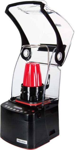 BlendTec - Stealth 895 Blender - SNBSC2901-Nitro-CQB2