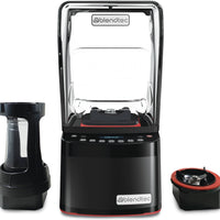 BlendTec - Stealth Nitro NBSX Blender - SNBSXC2901‐B1K (6-10 WEEK DELIVERY)