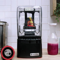 BlendTec - Stealth Nitro NBSX Frothing Blender - SNBSXC2901‐B1L (6-10 WEEK DELIVERY)