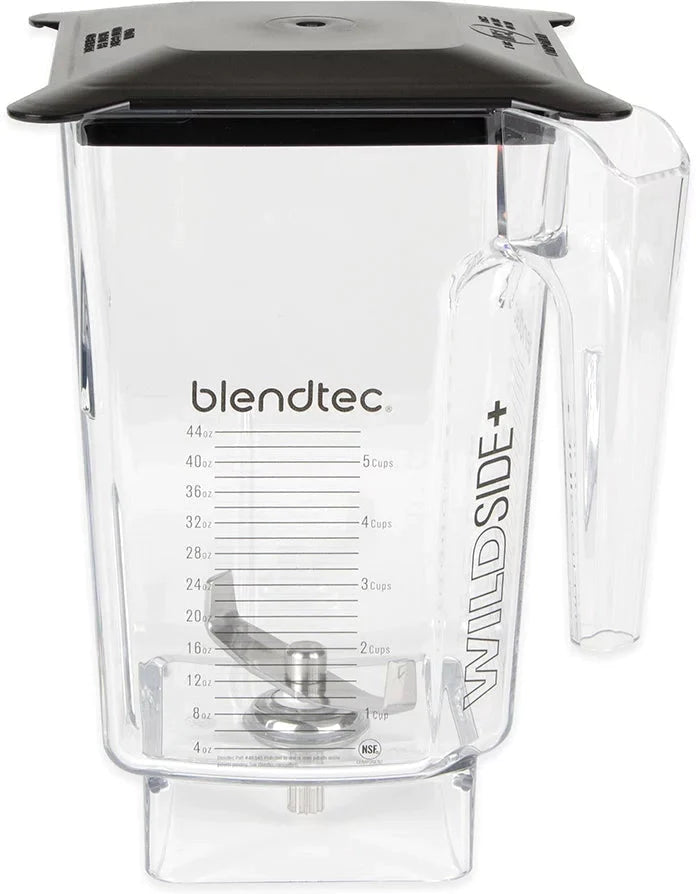 BlendTec - WildSide+ Jar with Hard Lid - 40-630-62 (6-10 WEEK DELIVERY)