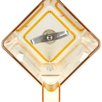 BlendTec - WildSide+ Jar with Hard Lid Yellow - 40-636-62 (6-10 WEEK DELIVERY)