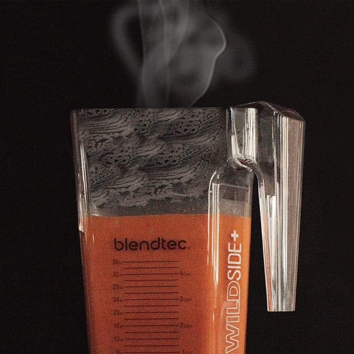 BlendTec - WildSide+ Jar with Latching Lid - 40-630-60