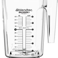 BlendTec - WildSide+ Jar with Latching Lid - 40-630-60