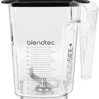 BlendTec - WildSide+ Jar with Soft Lid - 40-630-61