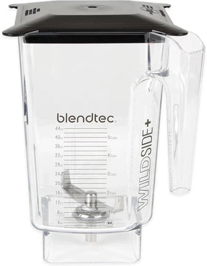 BlendTec - WildSide+ Jar with Soft Lid - 40-630-61