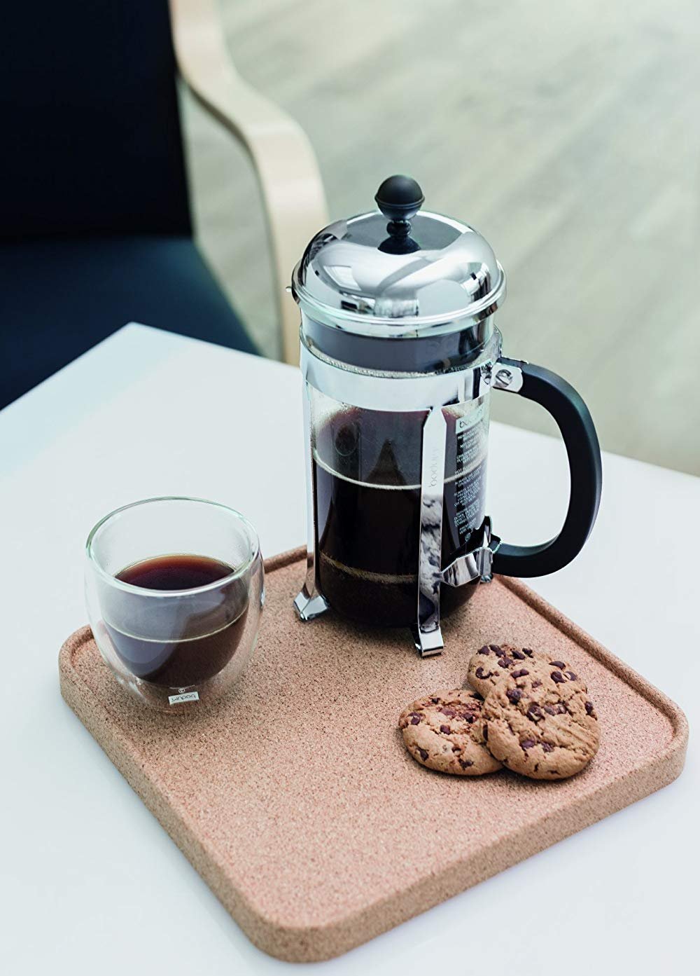 Bodum - 12" x 8" Cork Tray - 11864-109