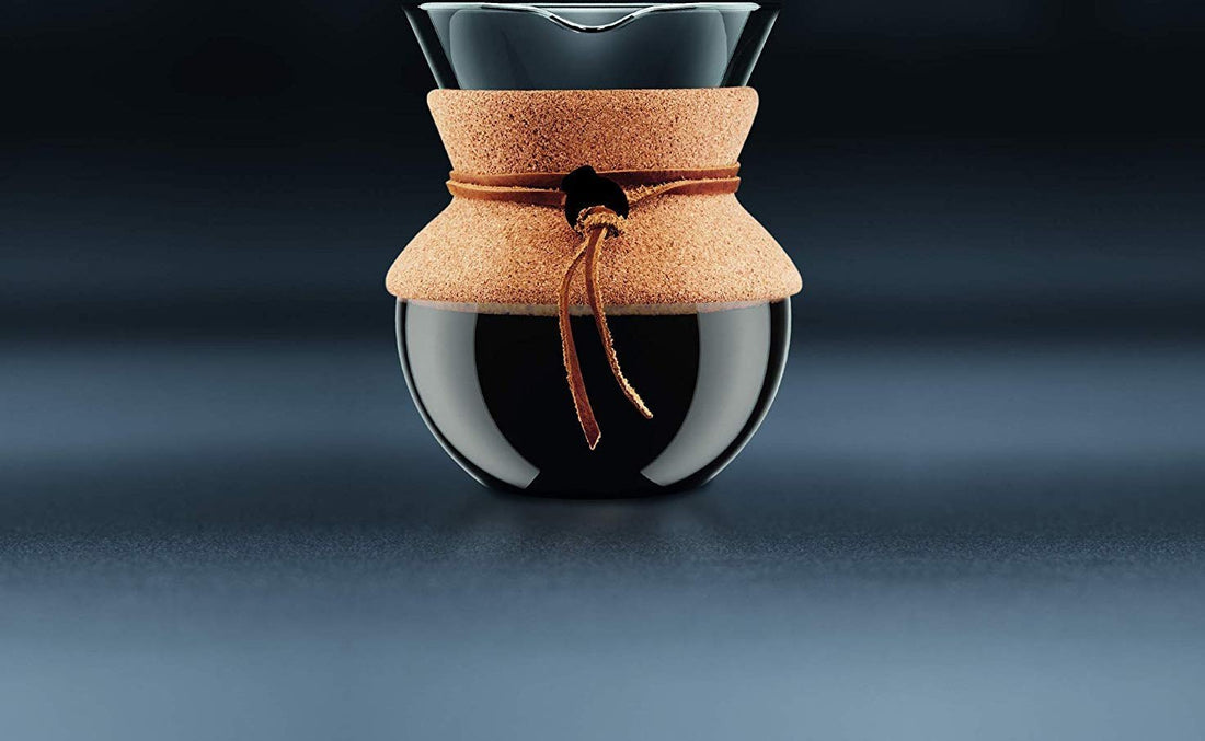 Bodum - 17 oz Coffee Maker with Permanent Filter - 11592-109