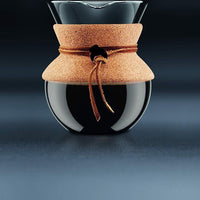 Bodum - 17 oz Coffee Maker with Permanent Filter - 11592-109