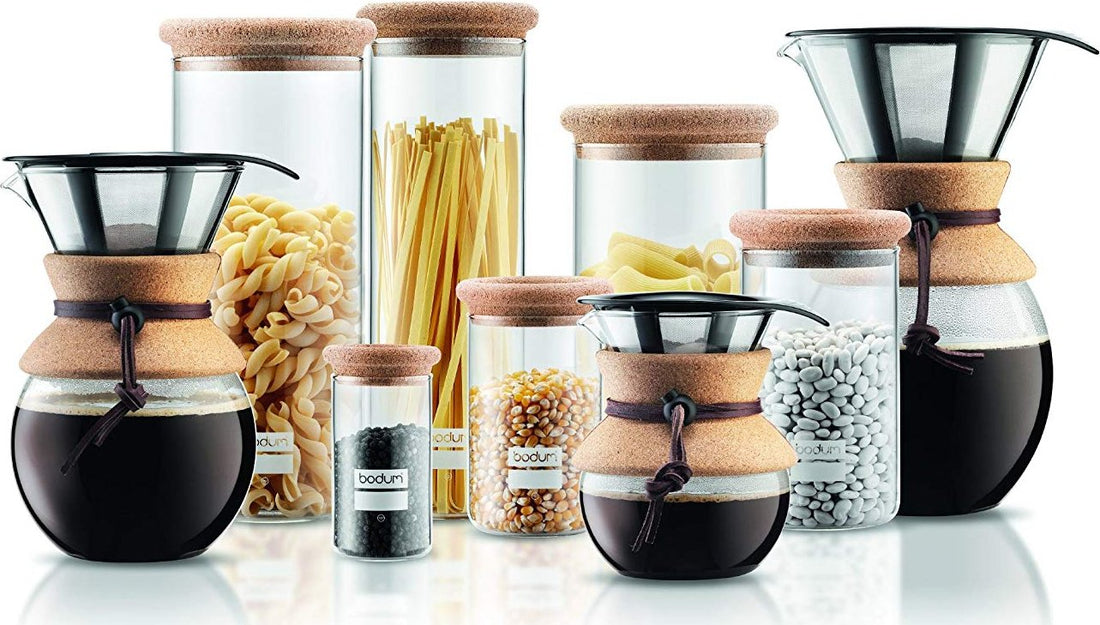 Bodum - 17 oz Coffee Maker with Permanent Filter - 11592-109