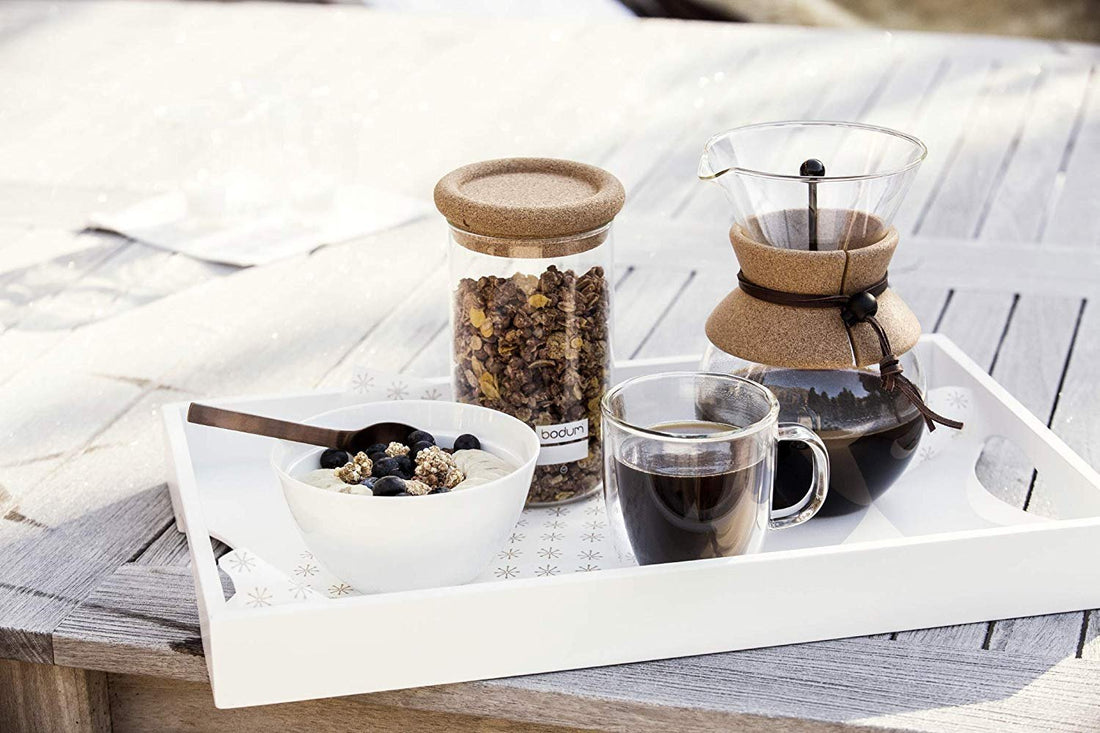 Bodum - 17 oz Coffee Maker with Permanent Filter - 11592-109