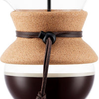 Bodum - 17 oz Coffee Maker with Permanent Filter - 11592-109