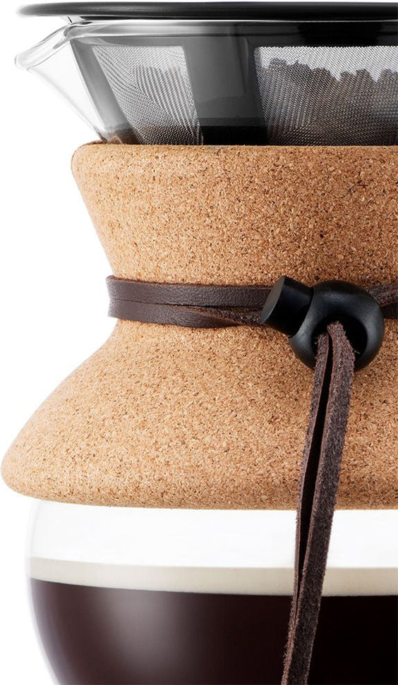 Bodum - 17 oz Coffee Maker with Permanent Filter - 11592-109