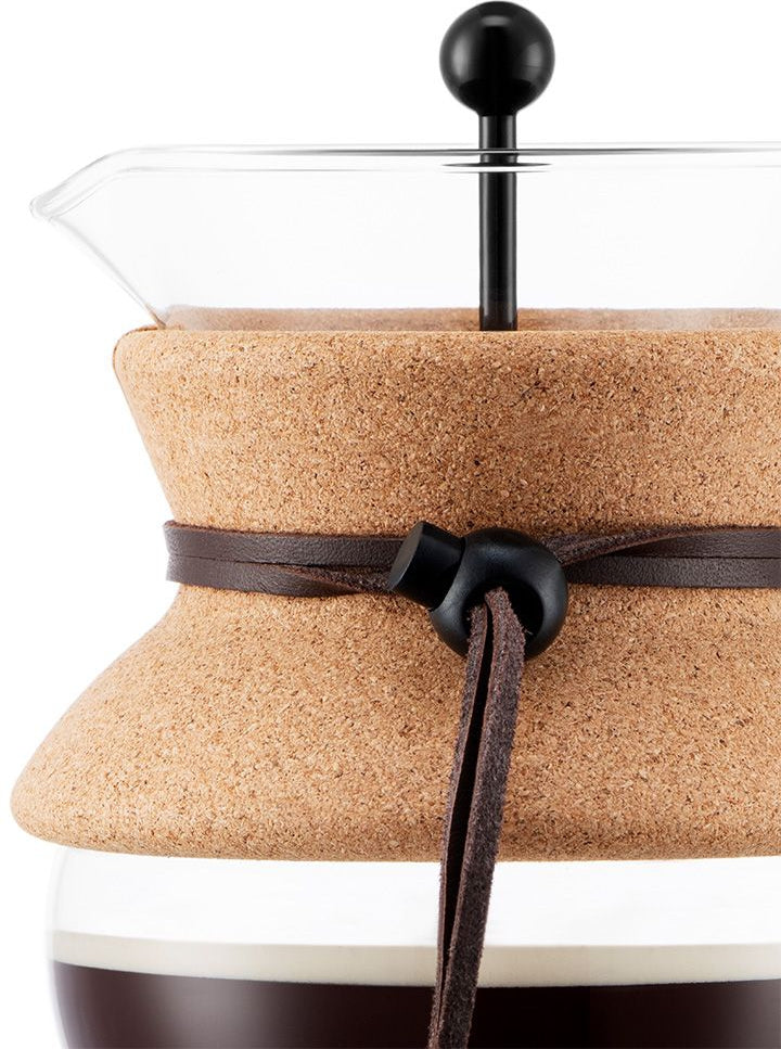 Bodum - 17 oz Coffee Maker with Permanent Filter - 11592-109