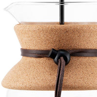 Bodum - 17 oz Coffee Maker with Permanent Filter - 11592-109