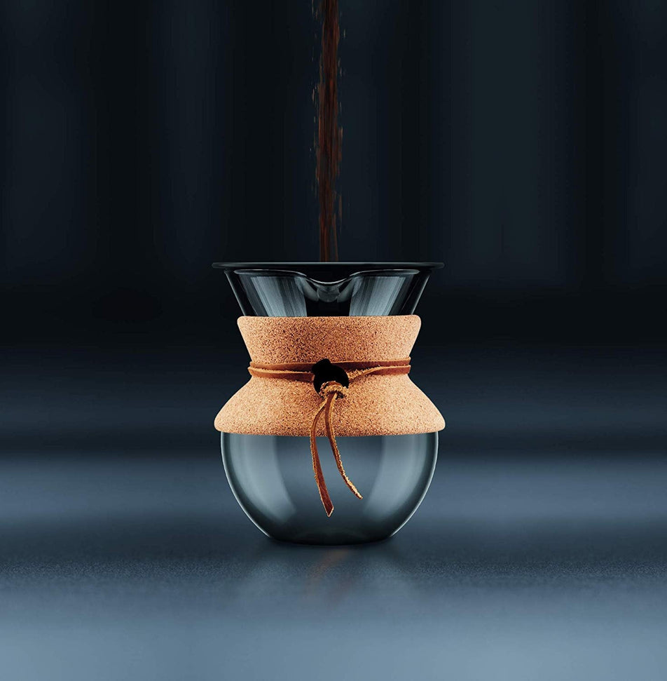 Bodum - 17 oz Coffee Maker with Permanent Filter - 11592-109