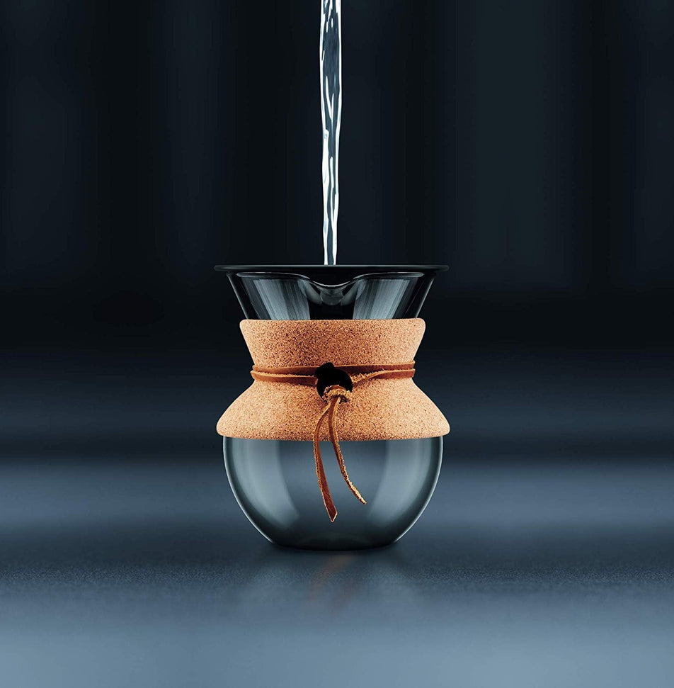 Bodum - 17 oz Coffee Maker with Permanent Filter - 11592-109