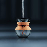 Bodum - 17 oz Coffee Maker with Permanent Filter - 11592-109